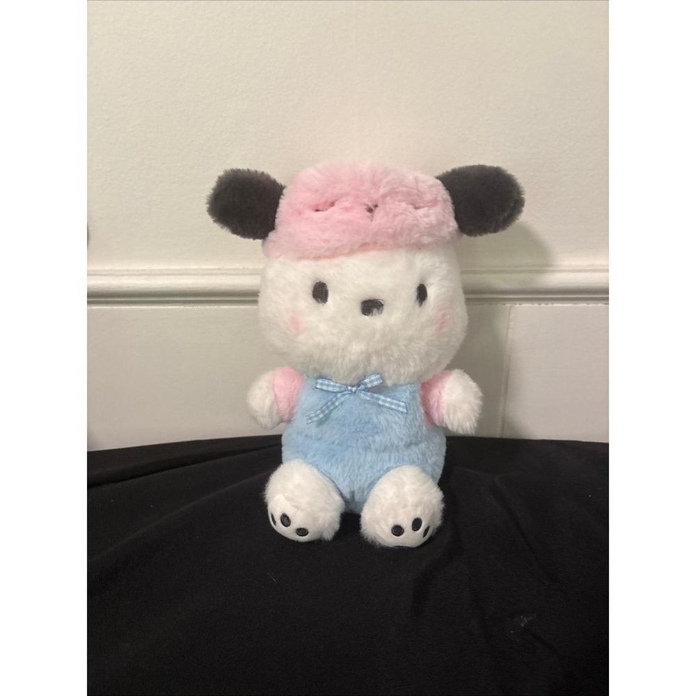 Anime Pochacco Patch Plush Doll Stuffed Cotton Toy Cartoon Pillow Stuffed Animal
